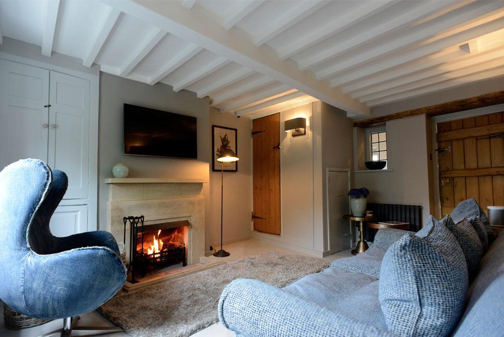 Walnut Cottage Moreton-in-Marsh Экстерьер фото